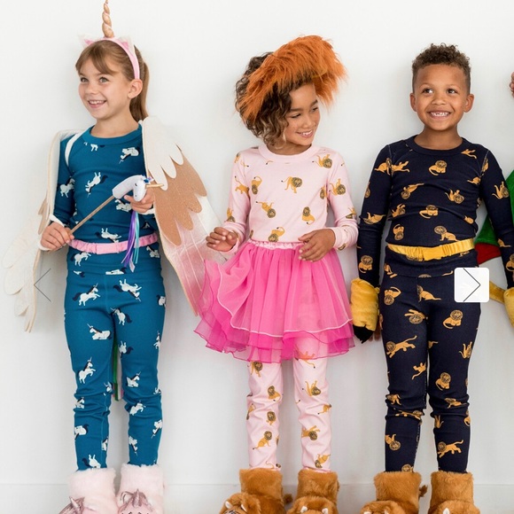 Hanna Andersson Unicorn Play Role  Set - Picture 14 of 14